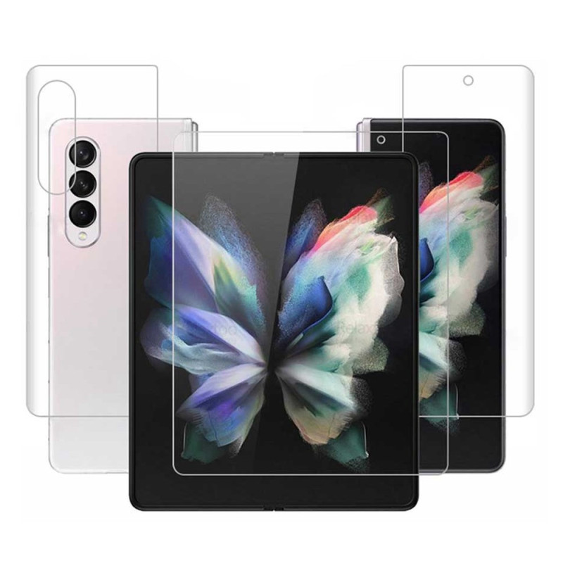 Samsung Galaxy Z Fold 6 Bildschirmfolien-Set