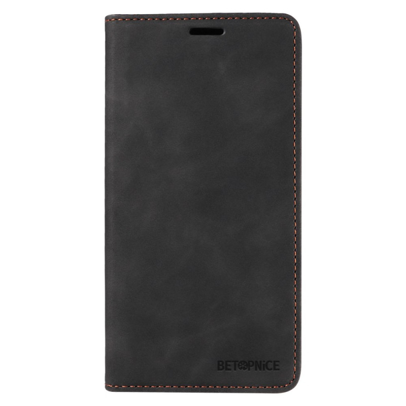 Flip Cover Oppo Reno 7 RFID-Sperre BETOPNICE