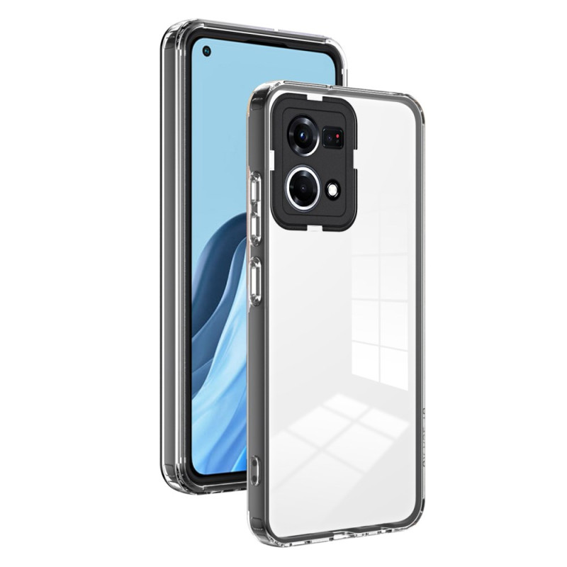 Oppo Reno 7 Hybride 3-in-1 Cover