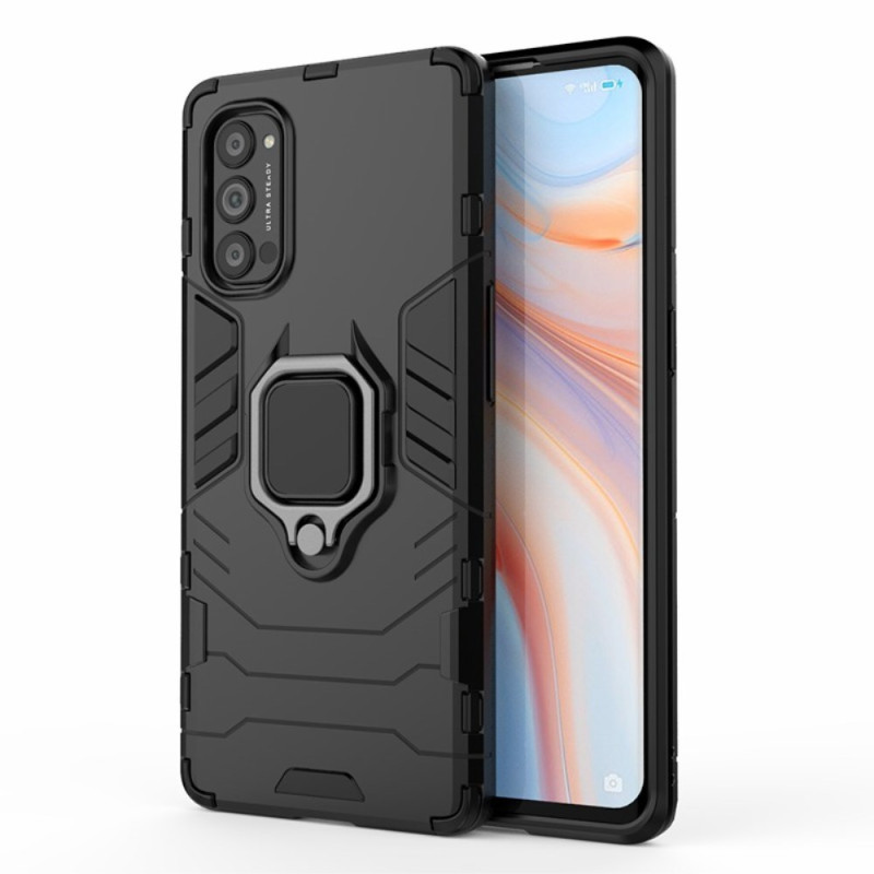 Oppo Reno 4 Pro Ring Resistant Cover