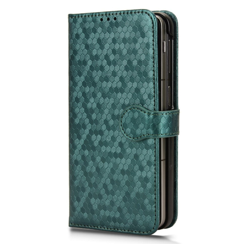 OnePlus Open / Oppo Find N3 5G Tasche mit kratzfester Markierung und Brieftasche