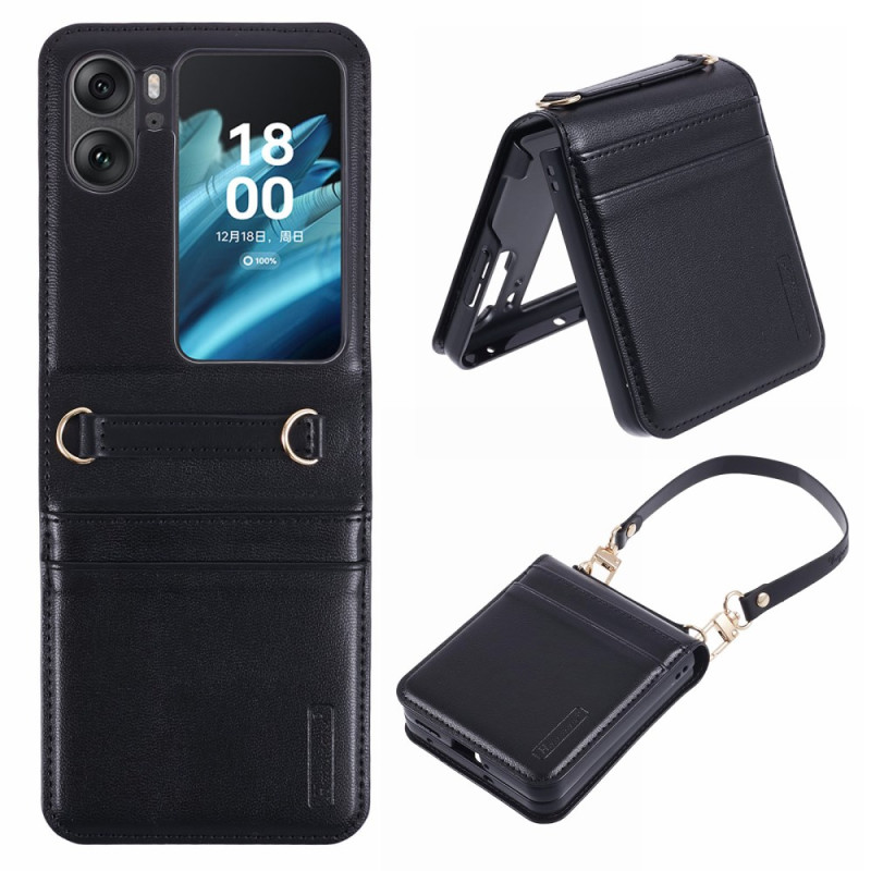 Oppo Find N2 Flip Minuo Series Cover HANMAN