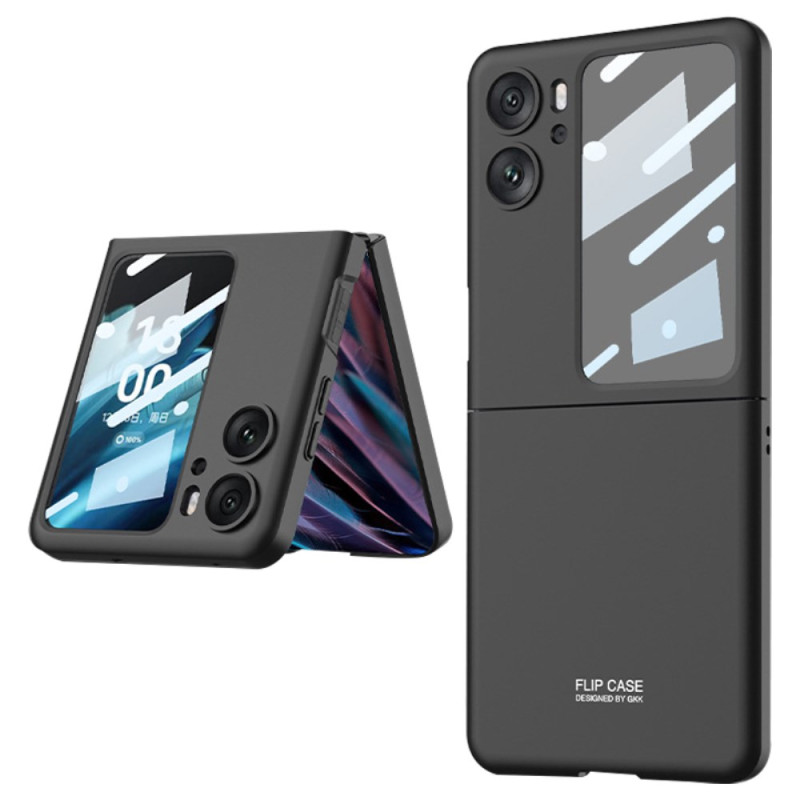 Oppo Find N2 Flip Cover Schutzfolie Kleines Display GKK