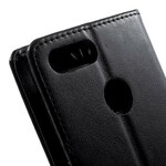 Honor 9 Lite Tasche Schmetterlinge Und Blumen Mit Riemen