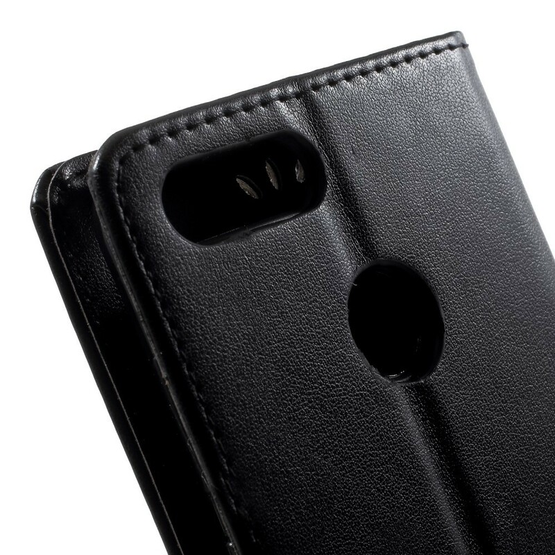 Honor 9 Lite Tasche Schmetterlinge Und Blumen Mit Riemen