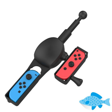 Angelrute für das Nintendo...