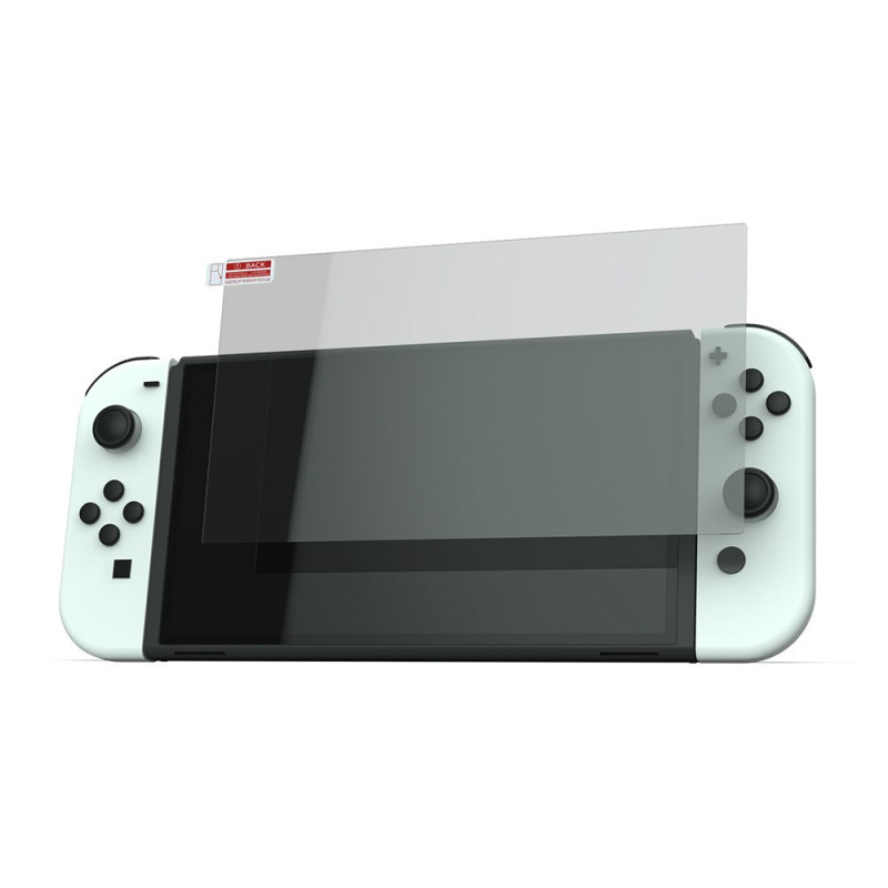 Bildschirmschutzfolie für Nintendo Switch OLED DOBE