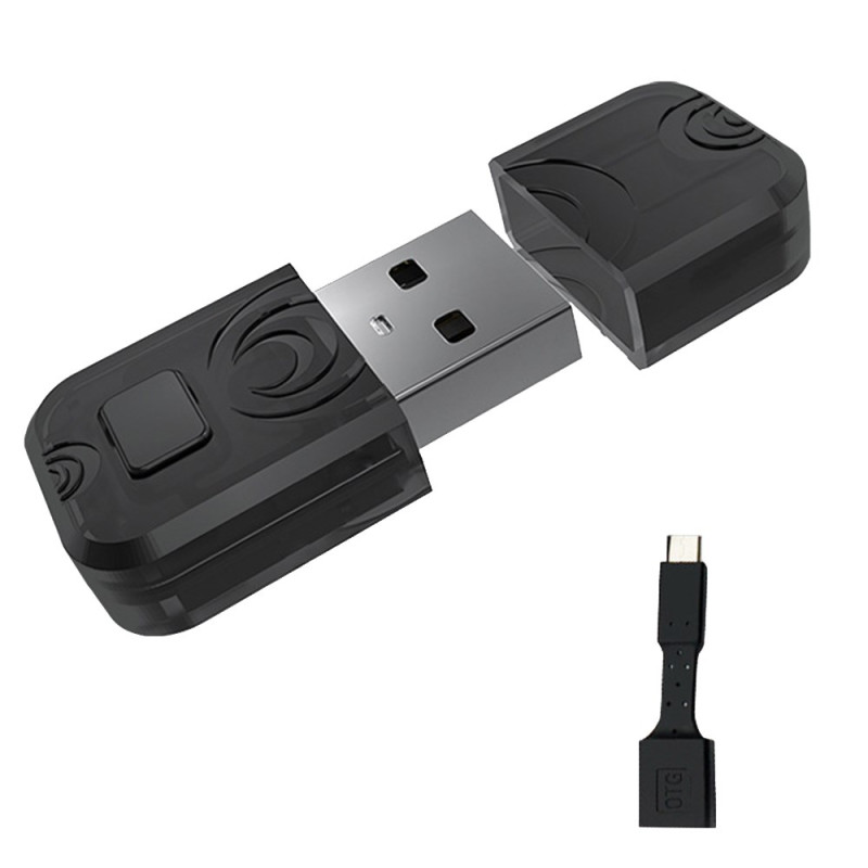 Mini USB-Bluetooth-Adapter für Nintendo Switch