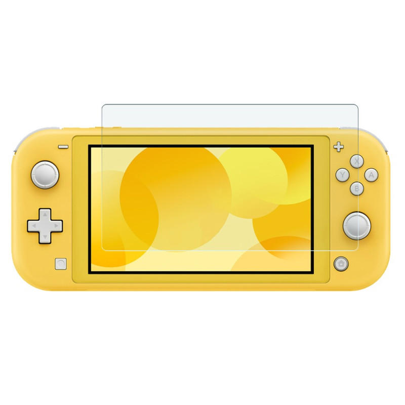 Bildschirmschutz aus gehärtetem Glas für Nintendo Switch Lite