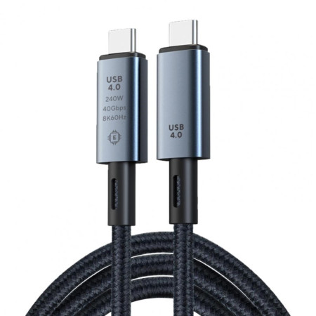 USB4.0 Typ-C auf Typ-C...