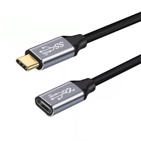 Kabel Stecker auf Buchse...