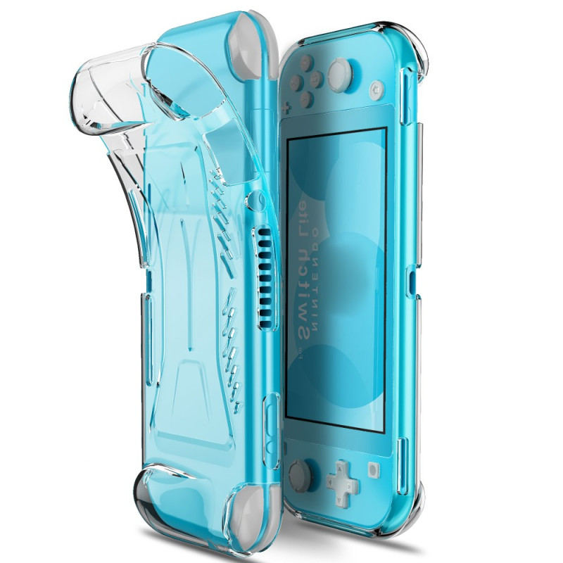 Nintendo Switch Lite Konsolenhülle Transparent Flexibel