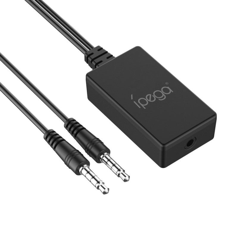 IPEGA 2-in-1-Audiokonverter für Switch NS