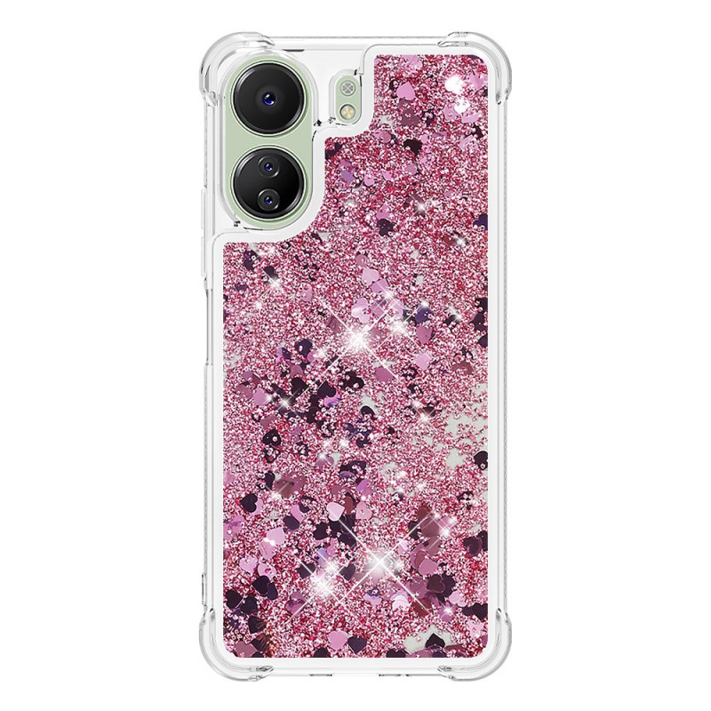 Xiaomi Redmi 13C 4G/5G/Poco C65 Glitter Cover