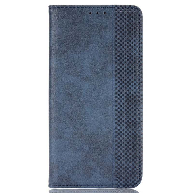 Flip Cover Xiaomi Redmi 13C 5G Vintage Friesisch