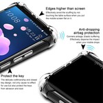 HTC U12 Plus IMAK Skin Feel Cover