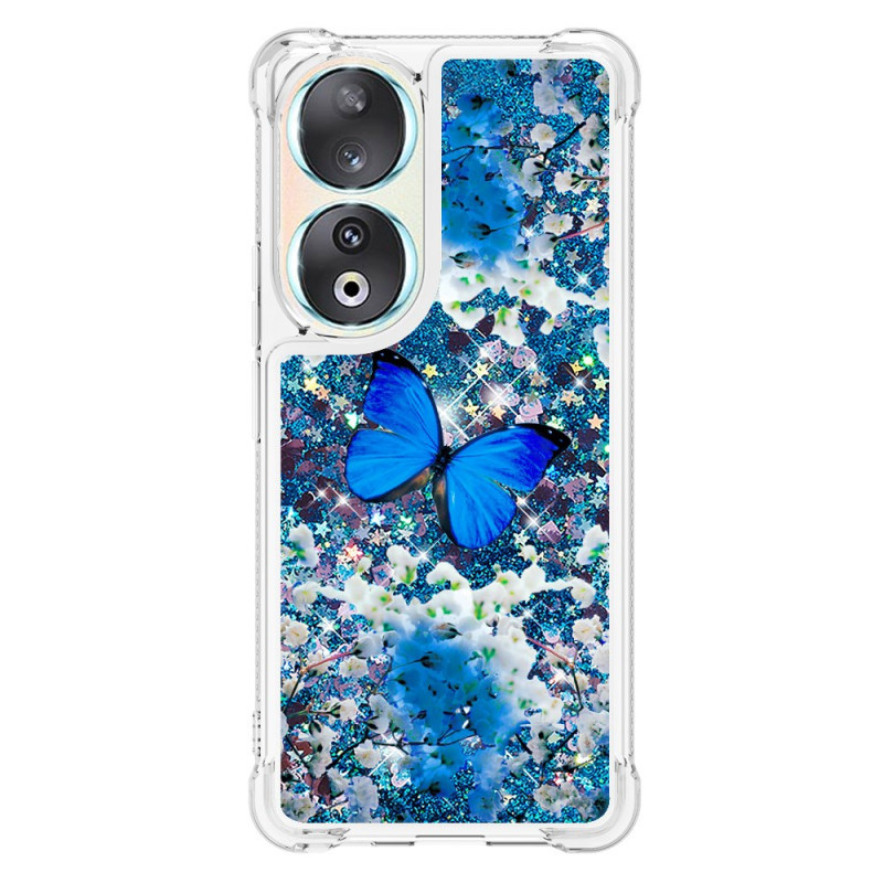 Honor 90 Cover Glitter-Muster