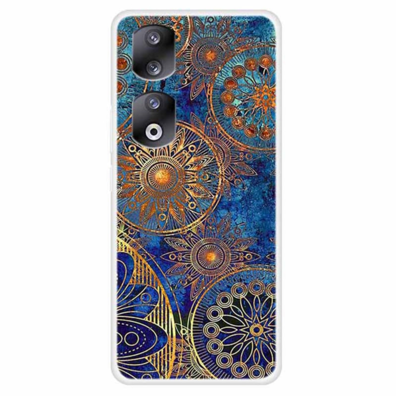 Cover Honor 90 Pro Goldene Blume