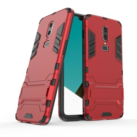 OnePlus 6 Ultra Resistant Cover