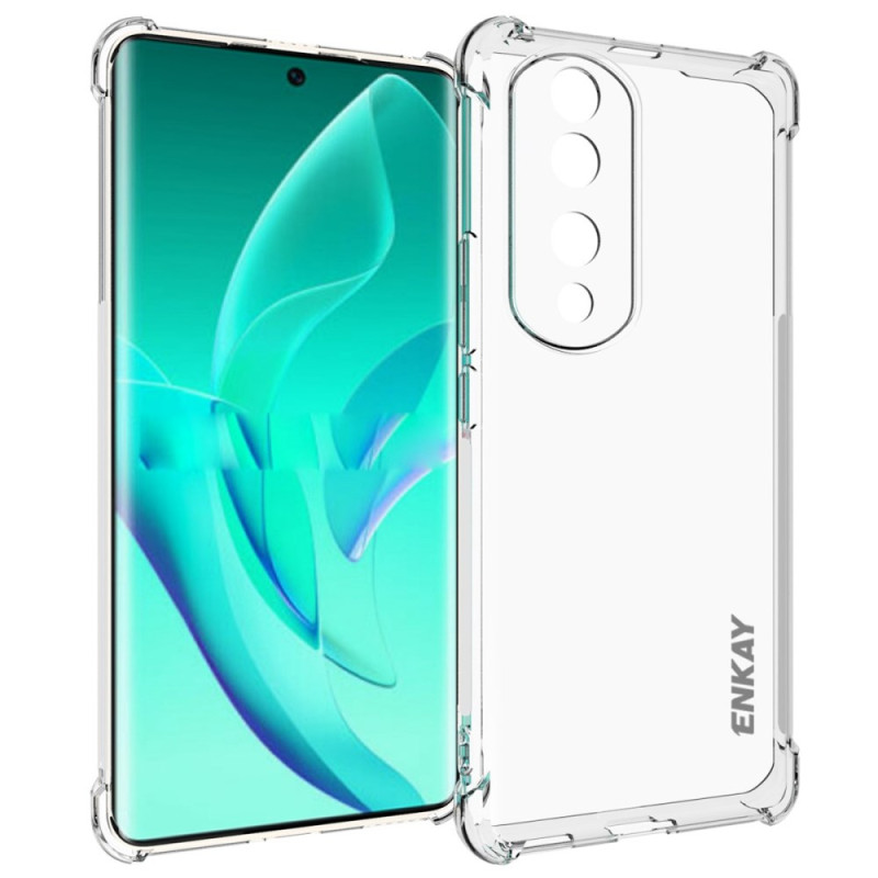 Cover Honor 70 Pro 5G / 70 Pro Plus Transparent ENKAY