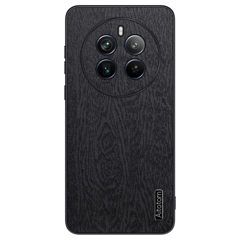 Hülle Realme 12 Plus Holzstruktur