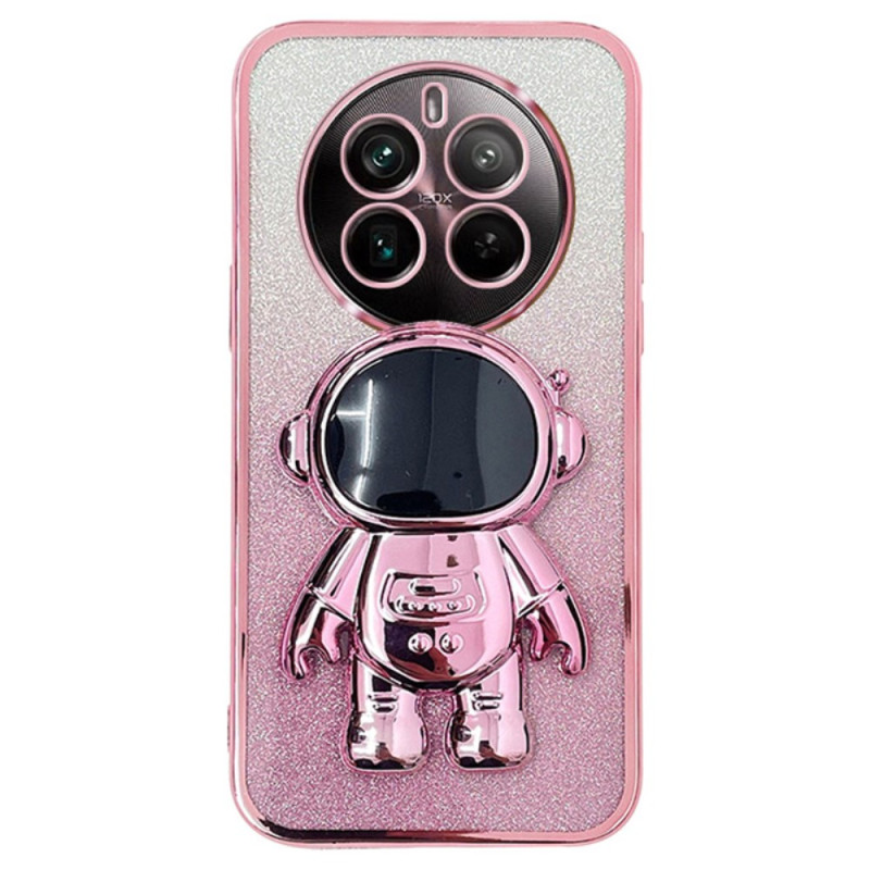 Hülle Realme 12 Pro 5G / 12 Pro Plus 5G Astronaut Glitter