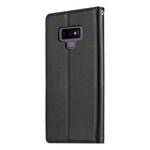 Flip Cover Samsung Galaxy Note 9 Kunstleder Kartenhalter