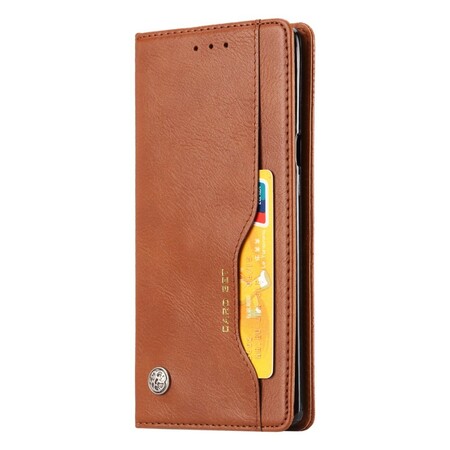 Flip Cover Samsung Galaxy Note 9 Kunstleder Kartenhalter
