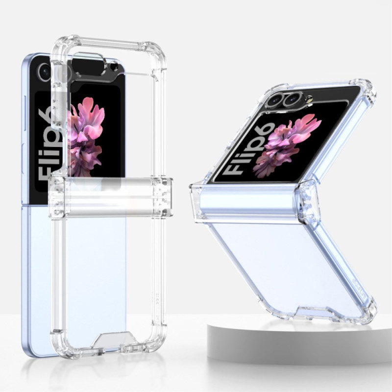 Samsung Galaxy Z Flip 7 FE / Z Flip 6 Scharnier und Luftkissen GKK Cover