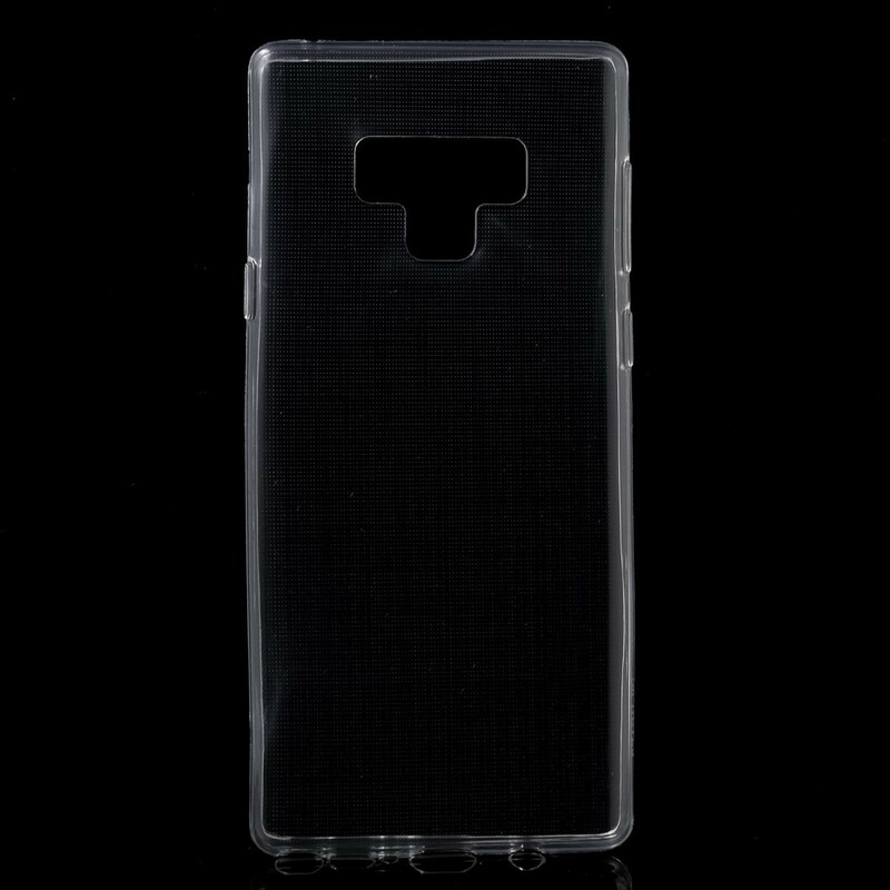 Samsung Galaxy Note 9 Hülle Transparent