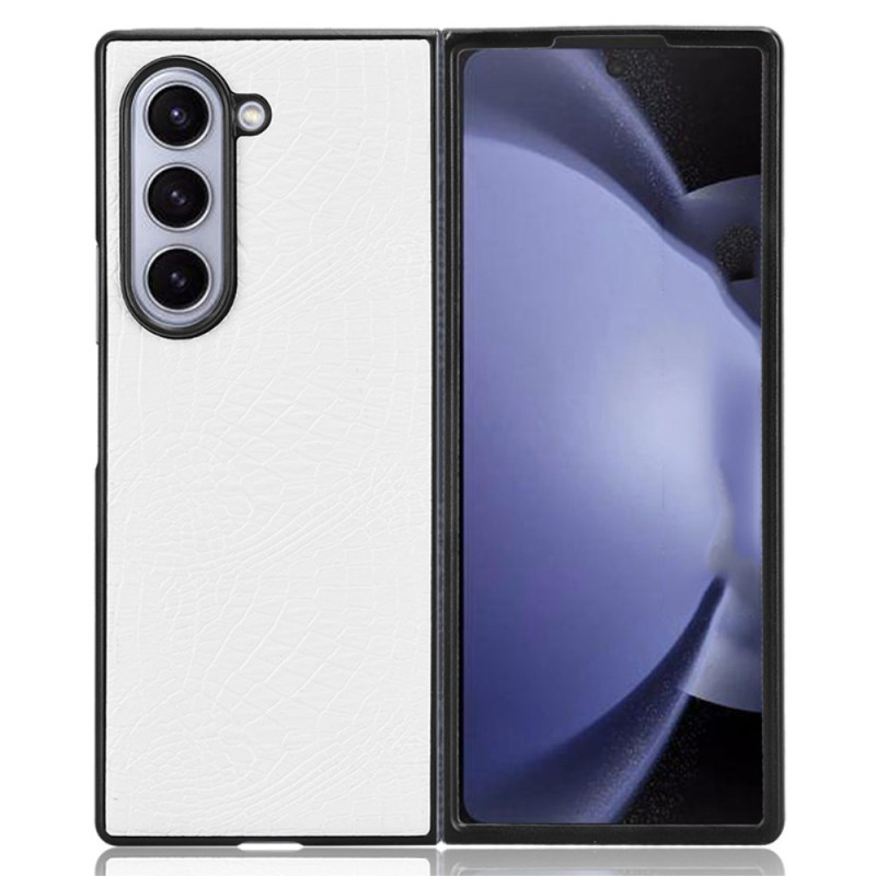 Samsung Galaxy Z Fold 6 Hülle in Lederoptik