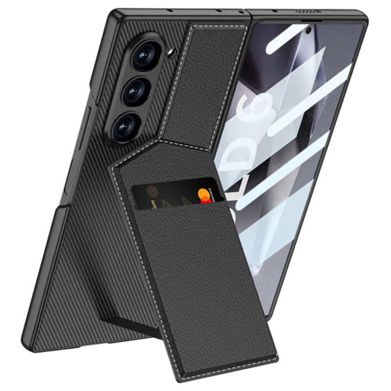 Samsung Galaxy Z Fold 6 Cover Kartenhalter Halter GKK