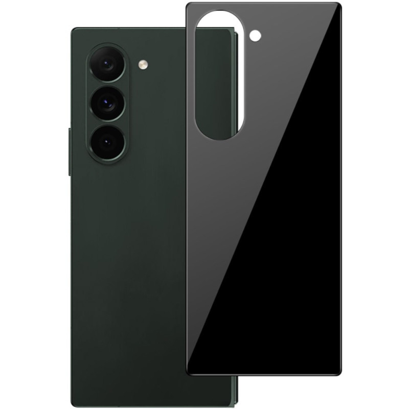 Schutz aus gehärtetem Glas Samsung Galaxy Z Fold 6 5G Schwarze Version IMAK