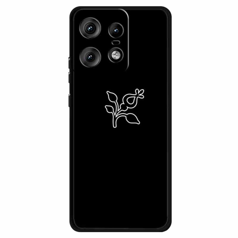 Motorola Edge 50 Pro Blume Cover Graphic