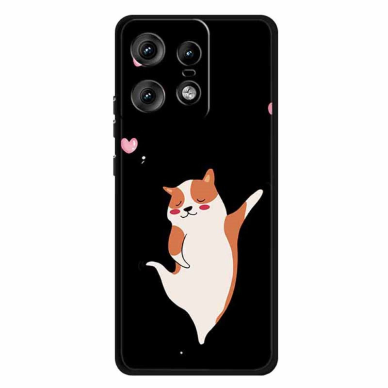 Motorola Edge 50 Pro Corgi Cover