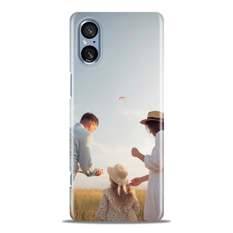 Personalisierte Hülle Sony Xperia 5 V