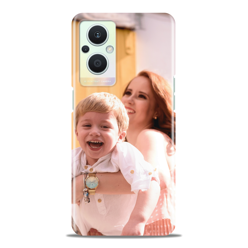 Personalisiertes Cover Oppo Reno 8 Lite