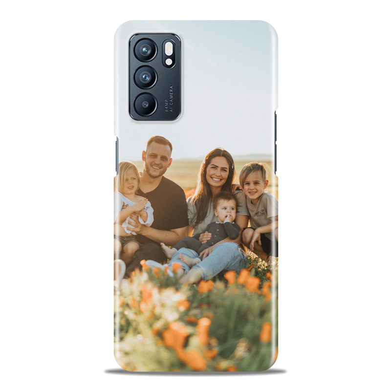 Personalisierte Hülle Oppo Reno 6