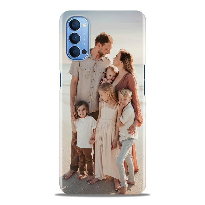 Personalisierte Hülle Oppo Reno 4 5G