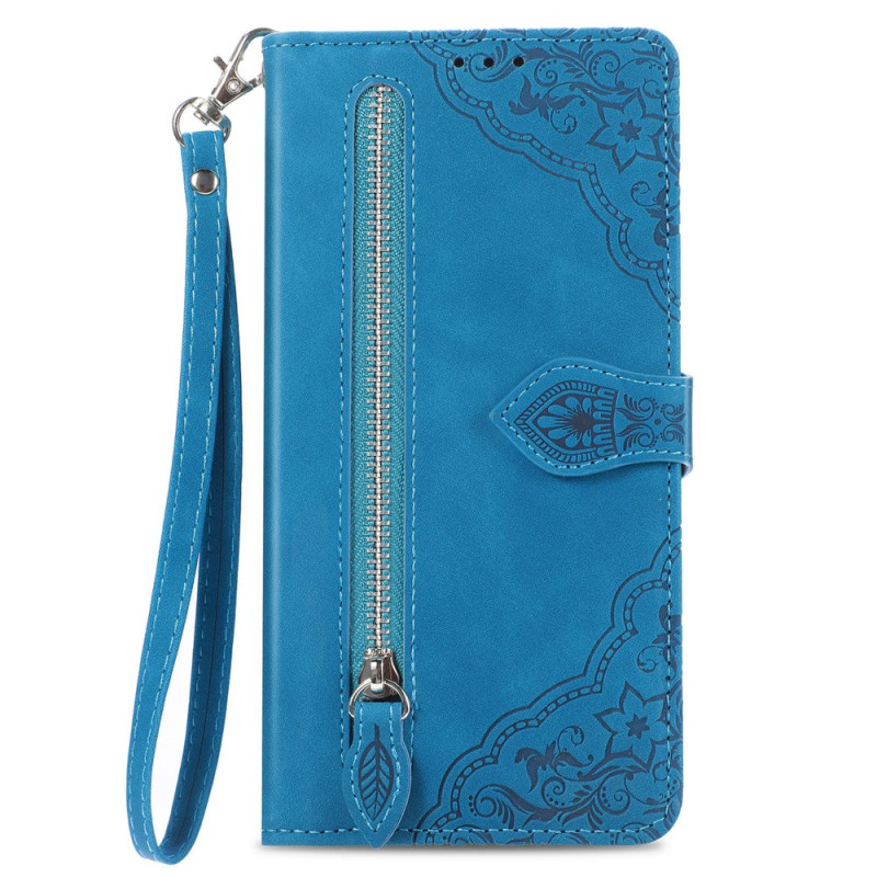 Motorola Edge 50 Pro Lace Wallet Tasche