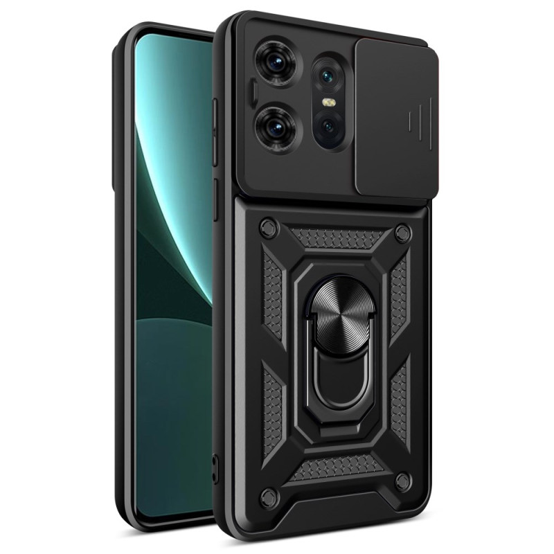 Motorola Edge 50 Pro Cover Objektiv- und Ringhalterungsschutz