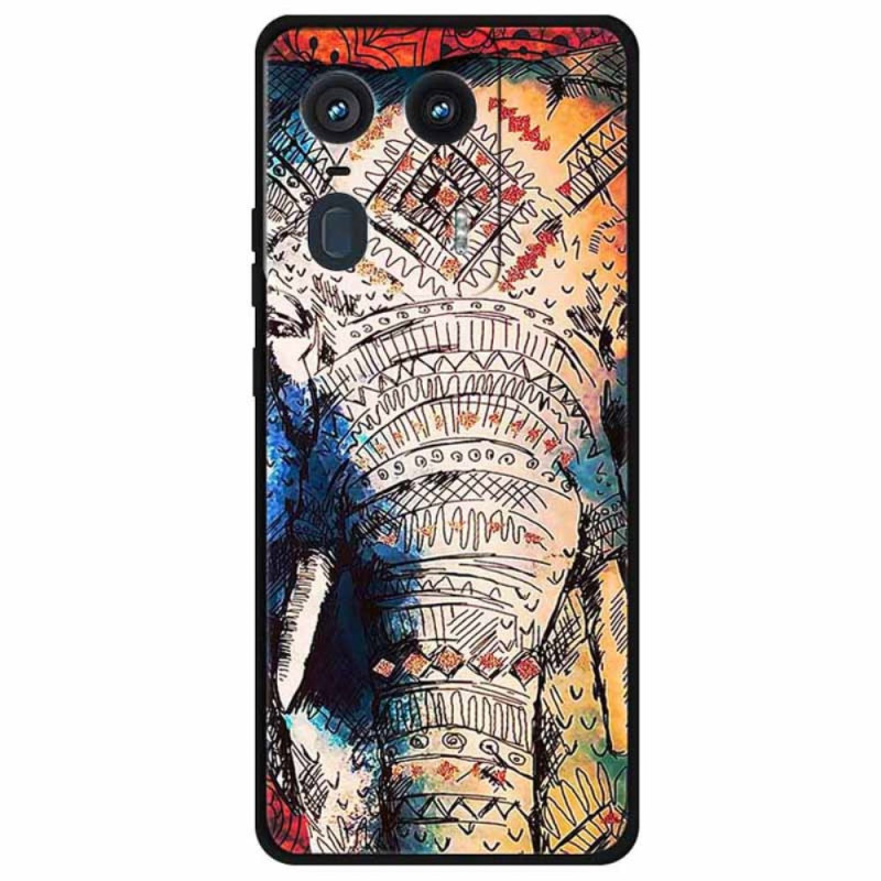 Motorola Edge 50 Ultra Elephant Cover