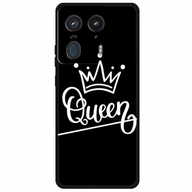 Motorola Edge 50 Ultra Queen Cover