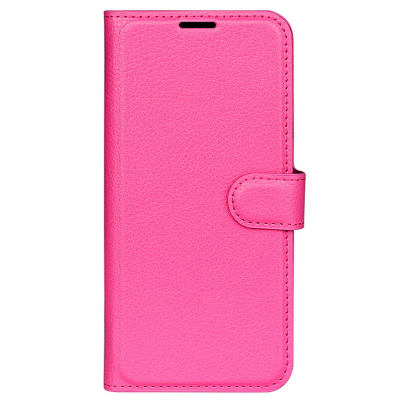 Housse Motorola Edge 50 Ultra Simili Cuir Traditionnel
