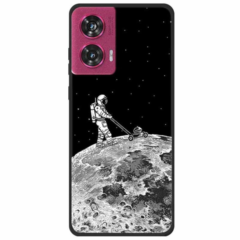 Motorola Edge 50 Fusion Spaceman Cover