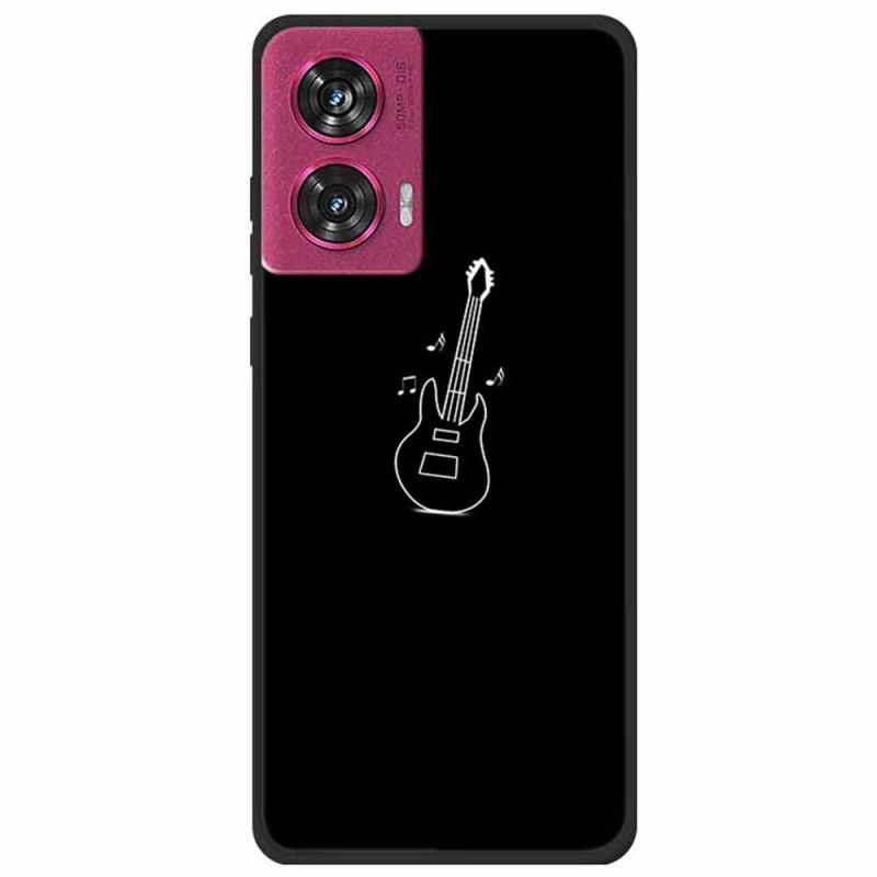 Motorola Edge 50 Fusion Violine Cover