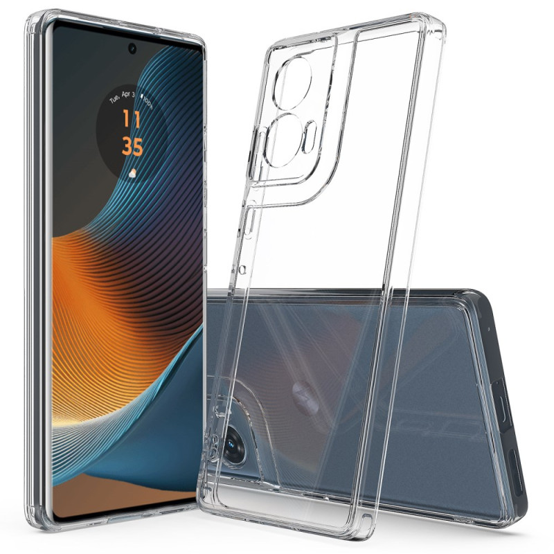 Motorola Edge 50 Fusion Crystal Cover