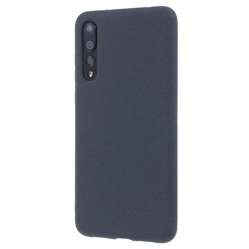 Huawei P20 Pro Silicone Matte Cover