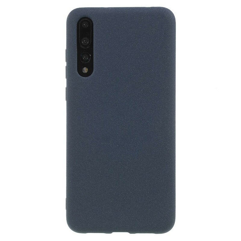 Huawei P20 Pro Silicone Matte Cover