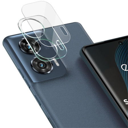 Schutzlinse aus gehärtetem...